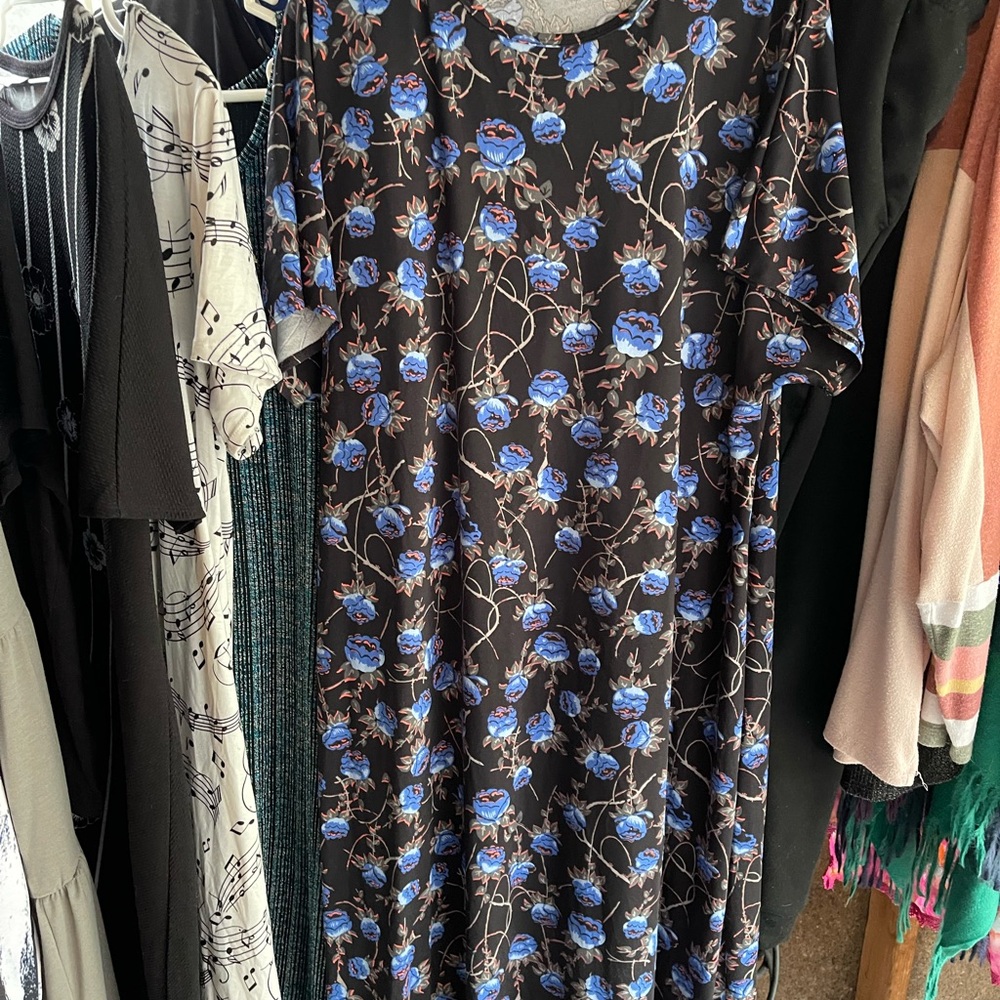 3x LulaRoe Maria dress